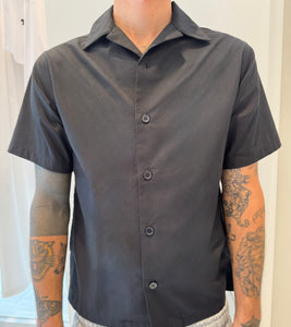 BLACK LOGO SHIRT