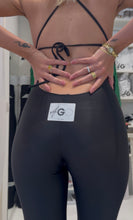 Carica l&#39;immagine nel visualizzatore di Gallery, FLARED TRIANGLE JUMPSUIT
