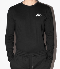 Carica l&#39;immagine nel visualizzatore di Gallery, AGO LONG SLEEVE BLACK
