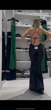 Carica l&#39;immagine nel visualizzatore di Gallery, FLARED TRIANGLE JUMPSUIT
