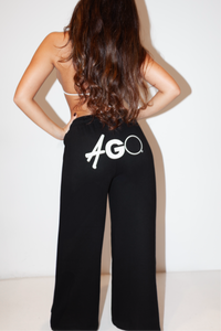 AGO LOGO SWEATPANTS