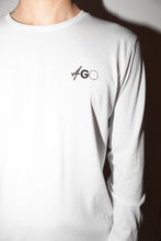 Carica l&#39;immagine nel visualizzatore di Gallery, AGO LONG SLEEVE WHITE
