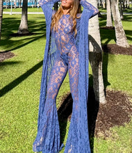 Carica l'immagine nel visualizzatore di Gallery, A. BUTTERFLY 🦋 JUMPSUIT (pre-order)

