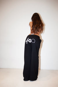 AGO LOGO SWEATPANTS