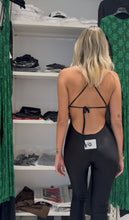 Carica l&#39;immagine nel visualizzatore di Gallery, FLARED TRIANGLE JUMPSUIT
