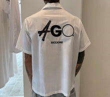 Carica l&#39;immagine nel visualizzatore di Gallery, WHITE LOGO SHIRT
