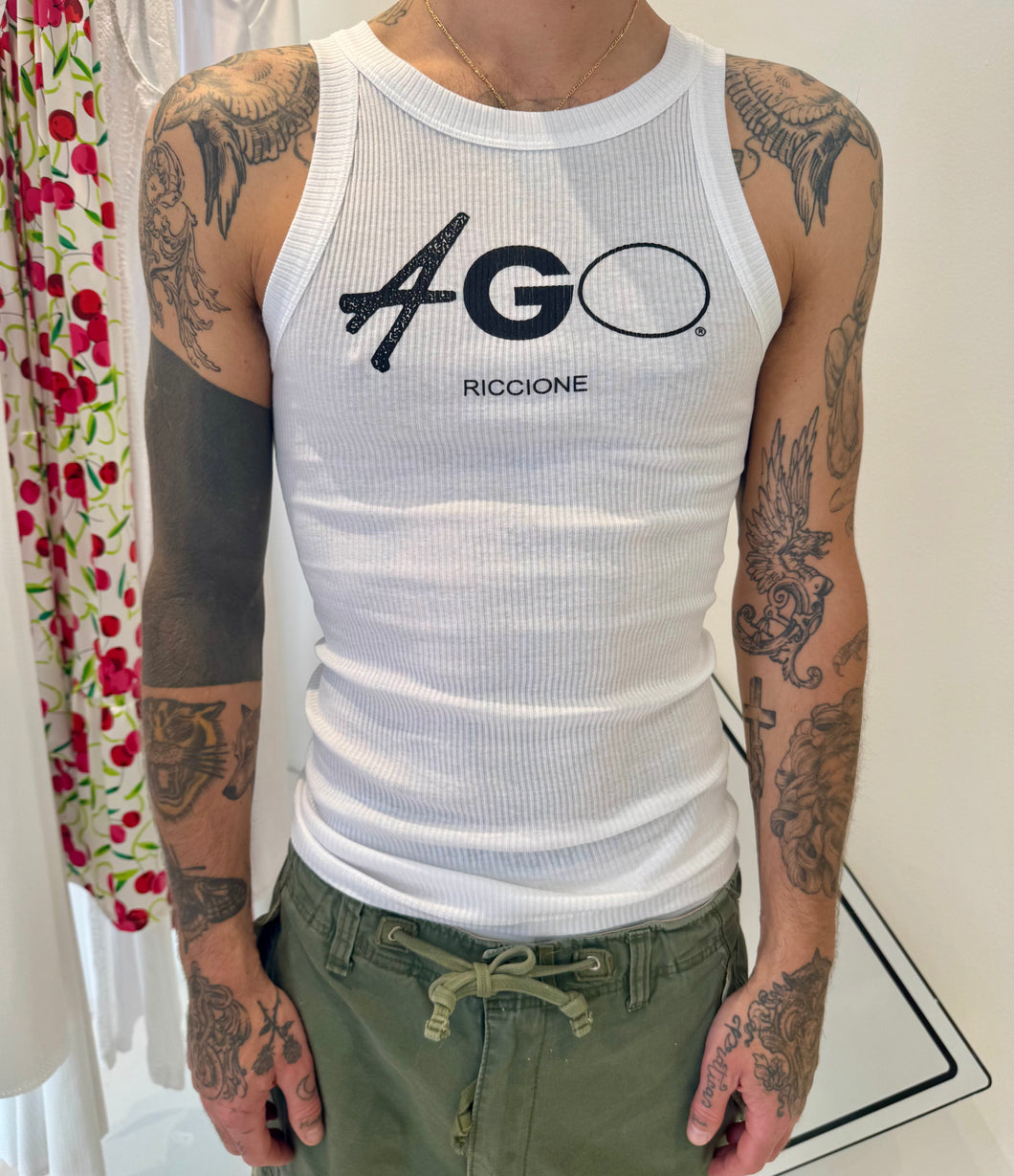 NEW TANK TOP