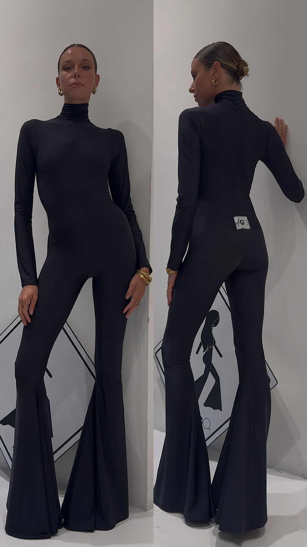 PRE-ORDER CAT WOMAN JUMPSUIT