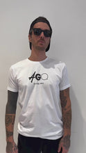 Carica e avvia il video nel visualizzatore di galleria, AGO T-SHIRT WHITE
